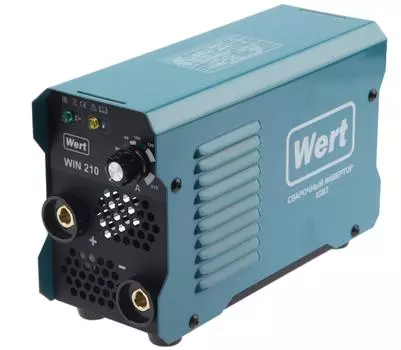 Инвертор сварочный WERT