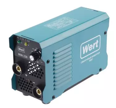 Инвертор сварочный WERT