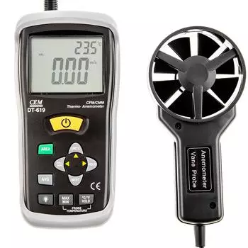 Измеритель расхода воздуха CEM