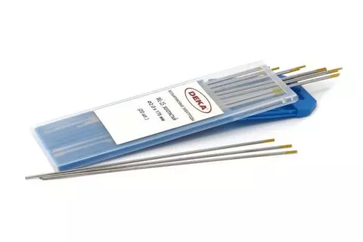 Электрод вольфрамовый DEKA