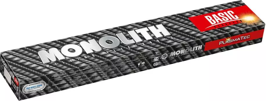 Электроды MONOLITH