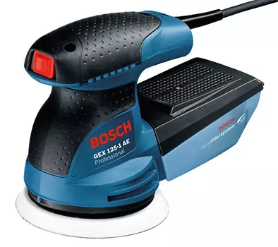 Эксцентриковая машина BOSCH