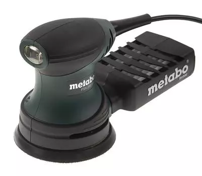 Эксцентриковая машина METABO