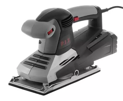 Эксцентриковая машина P.I.T.