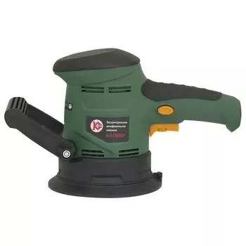Эксцентриковые шлифмашины КАЛИБР