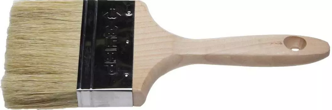 Кисть плоская ЗУБР