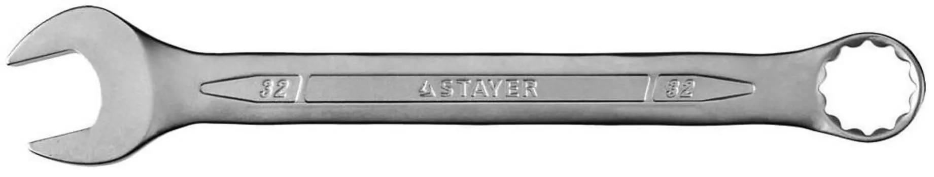 Ключ комбинированный STAYER