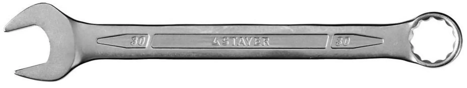 Ключ комбинированный STAYER