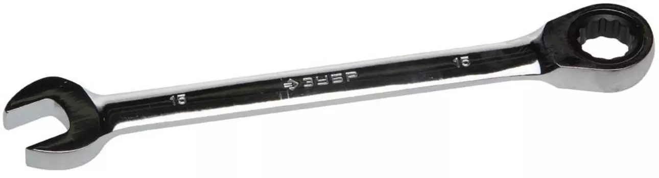 Ключ комбинированный ЗУБР