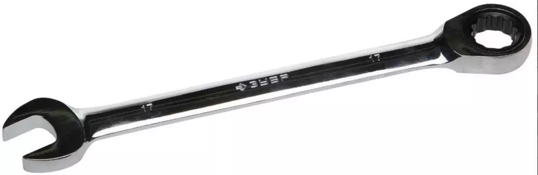 Ключ комбинированный ЗУБР