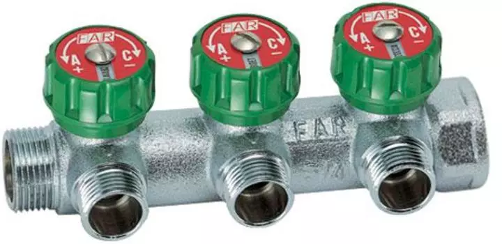 Коллектор FAR