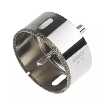 Коронка алмазная HAMMER