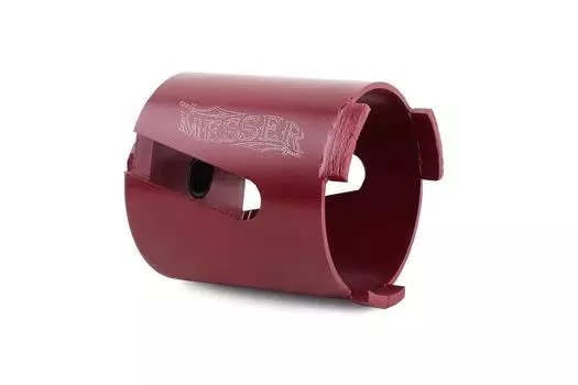 Коронка алмазная MESSER