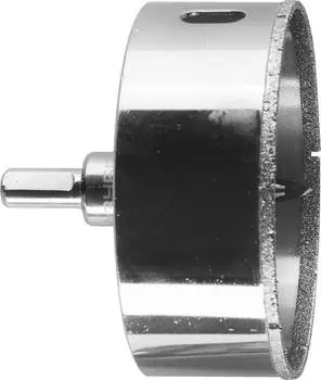 Коронка алмазная ЗУБР