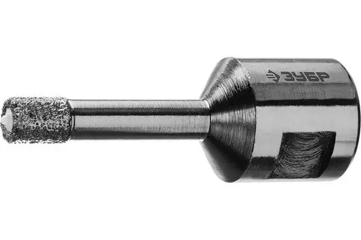 Коронка алмазная ЗУБР