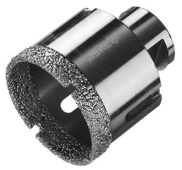 Коронка алмазная ЗУБР