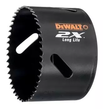 Коронка биметаллическая DEWALT