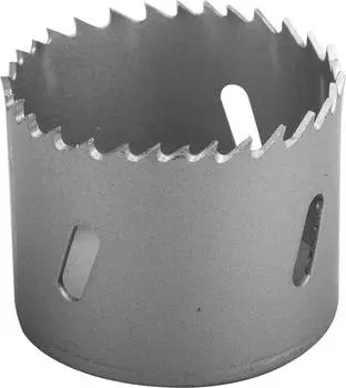 Коронка биметаллическая ЗУБР