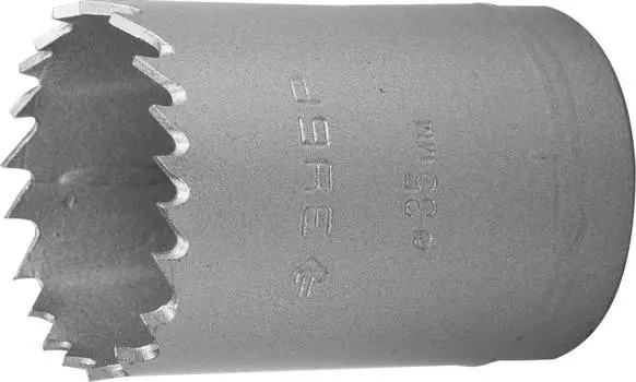 Коронка биметаллическая ЗУБР