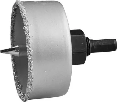 Коронка ЗУБР