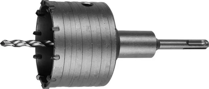 Коронка ЗУБР