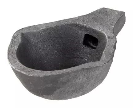 Ковш разливочный ЛУГА-АБРАЗИВ