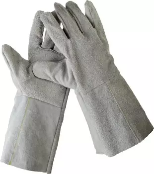 Краги сварщика пятипалые СИБИН