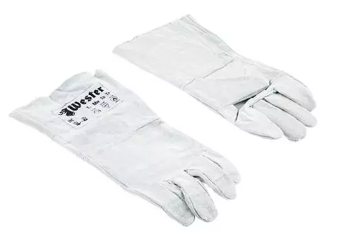 Краги сварщика пятипалые WESTER