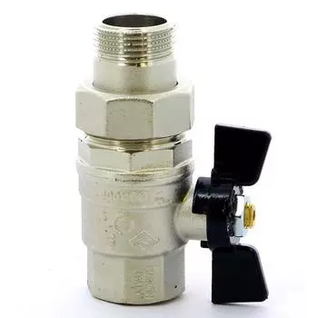 Кран шаровый NN ink.