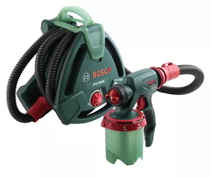 Краскопульт BOSCH