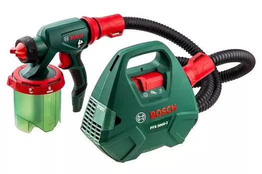 Краскопульт BOSCH