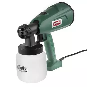 Краскопульт HAMMER