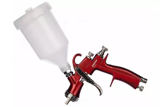 Краскопульт пневматический КРАТОН