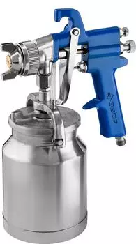 Краскопульт пневматический ЗУБР