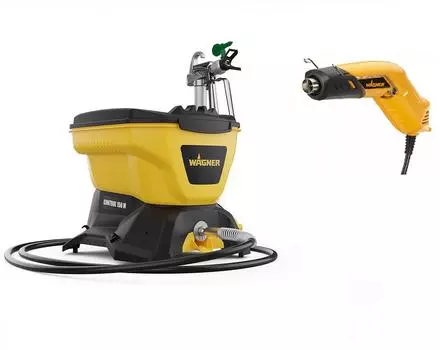 Краскопульт WAGNER