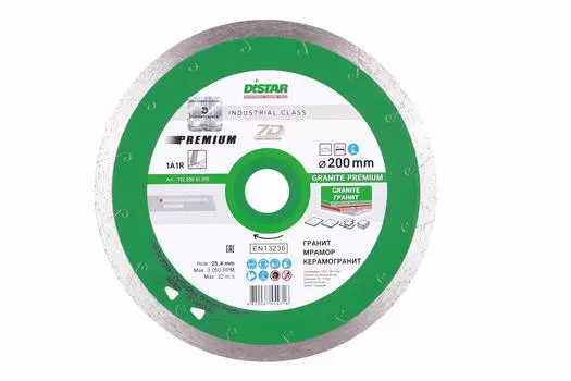 Круг алмазный DISTAR