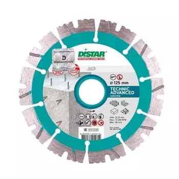 Круг алмазный DISTAR