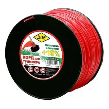 Леска для триммеров DDE