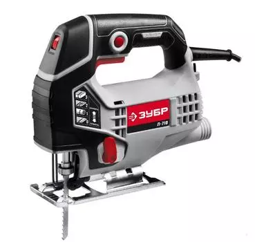 Лобзик ЗУБР