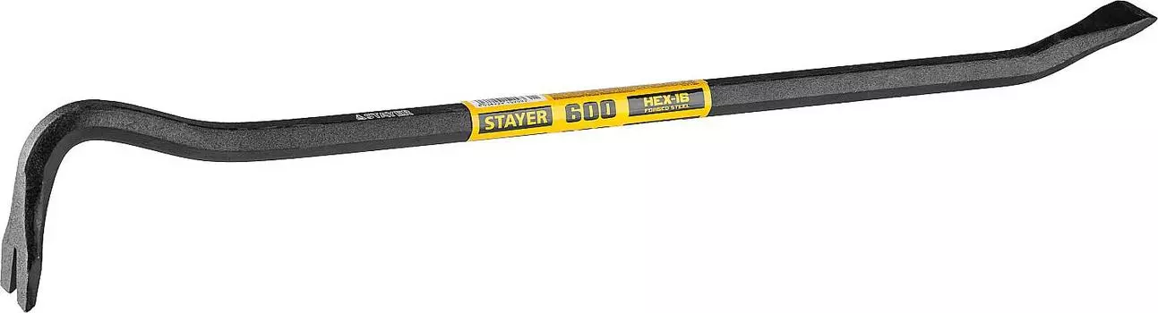 Лом-гвоздодер STAYER