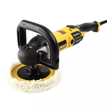 Машина полировальная DEWALT
