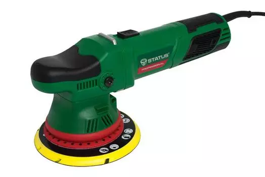 Машина полировальная STATUS