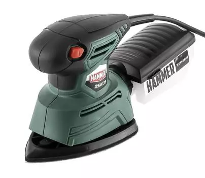 Машинка шлифовальная дельта HAMMER
