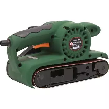 Машинка шлифовальная ленточная КАЛИБР