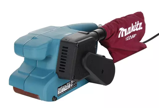 Машинка шлифовальная ленточная MAKITA
