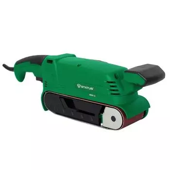 Машинка шлифовальная ленточная STATUS