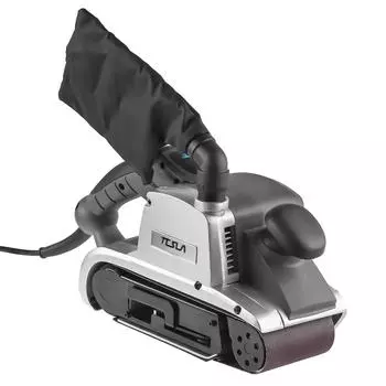 Машинка шлифовальная ленточная TESLA