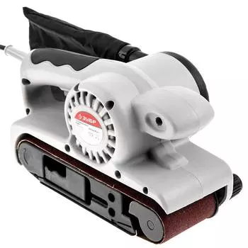 Машинка шлифовальная ленточная ЗУБР