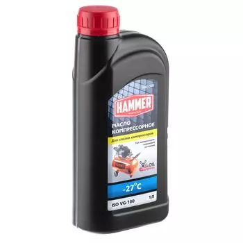 Масло компрессорное HAMMER