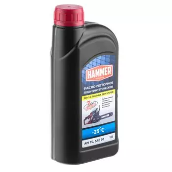 Масло моторное HAMMER